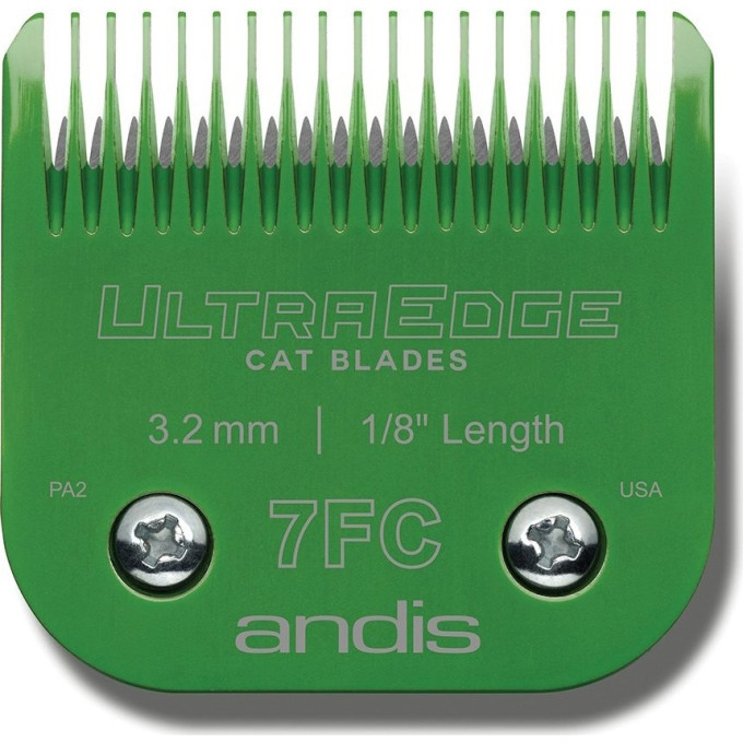 Нож ANDIS Ultra Edge для кошек 65390